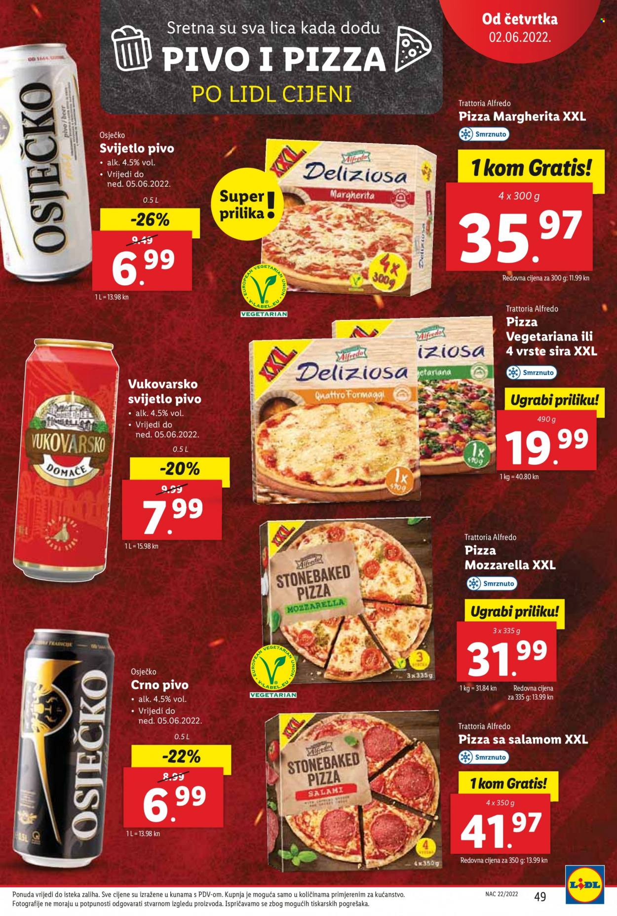 Lidl katalog - 31.05.2022. - 05.06.2022. Stranica 49