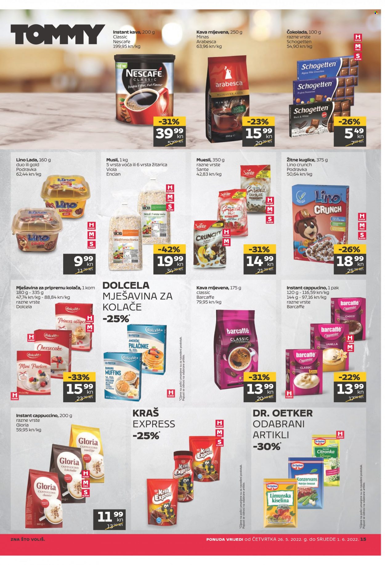 Tommy katalog - 26.05.2022. - 01.06.2022. Stranica 15