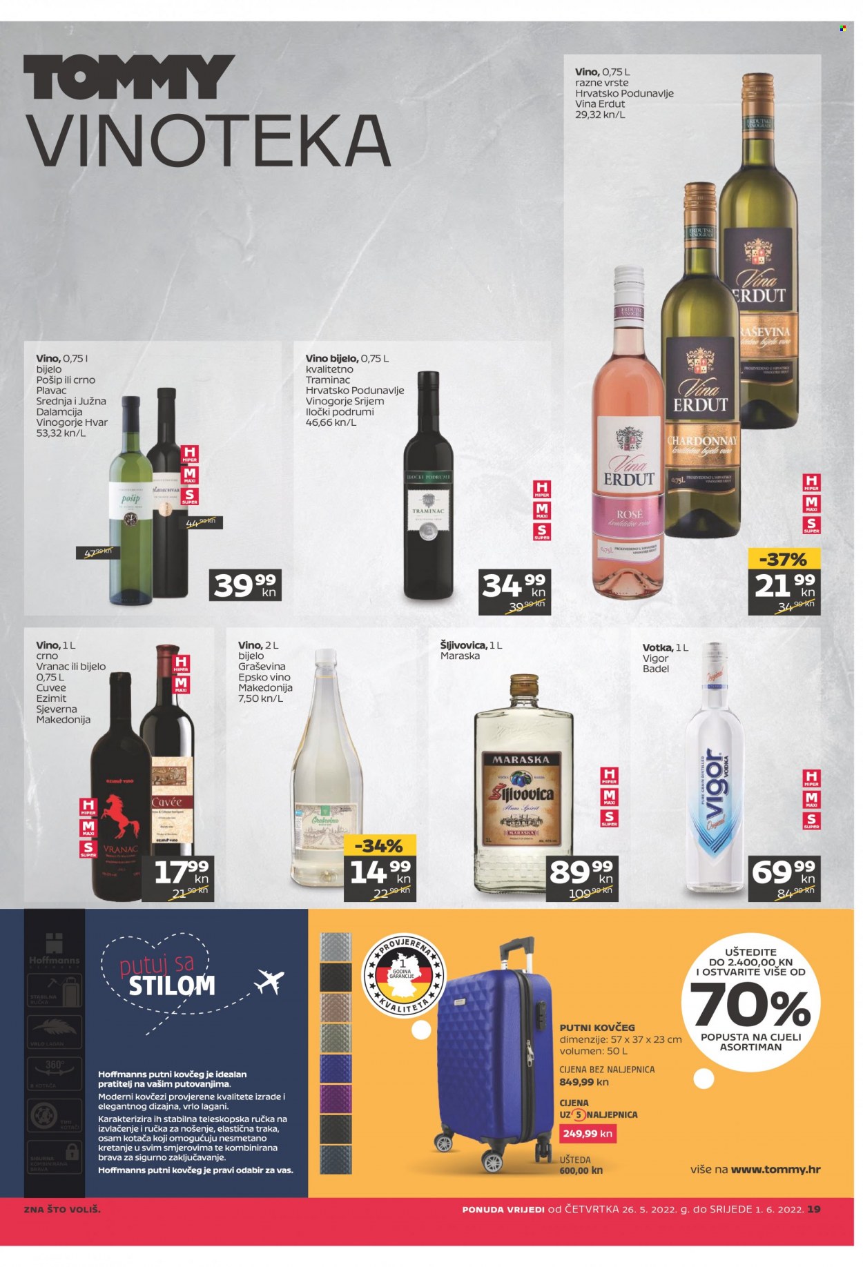 Tommy katalog - 26.05.2022. - 01.06.2022. Stranica 19
