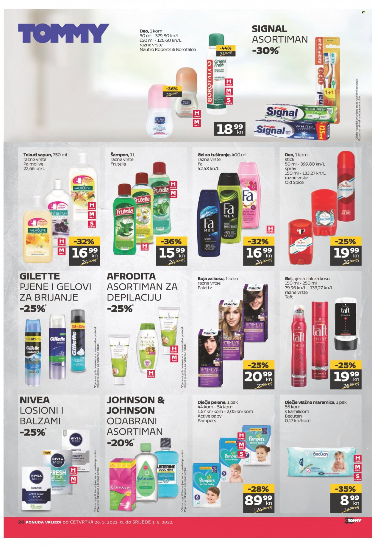 Tommy katalog - 26.05.2022. - 01.06.2022. Stranica 20