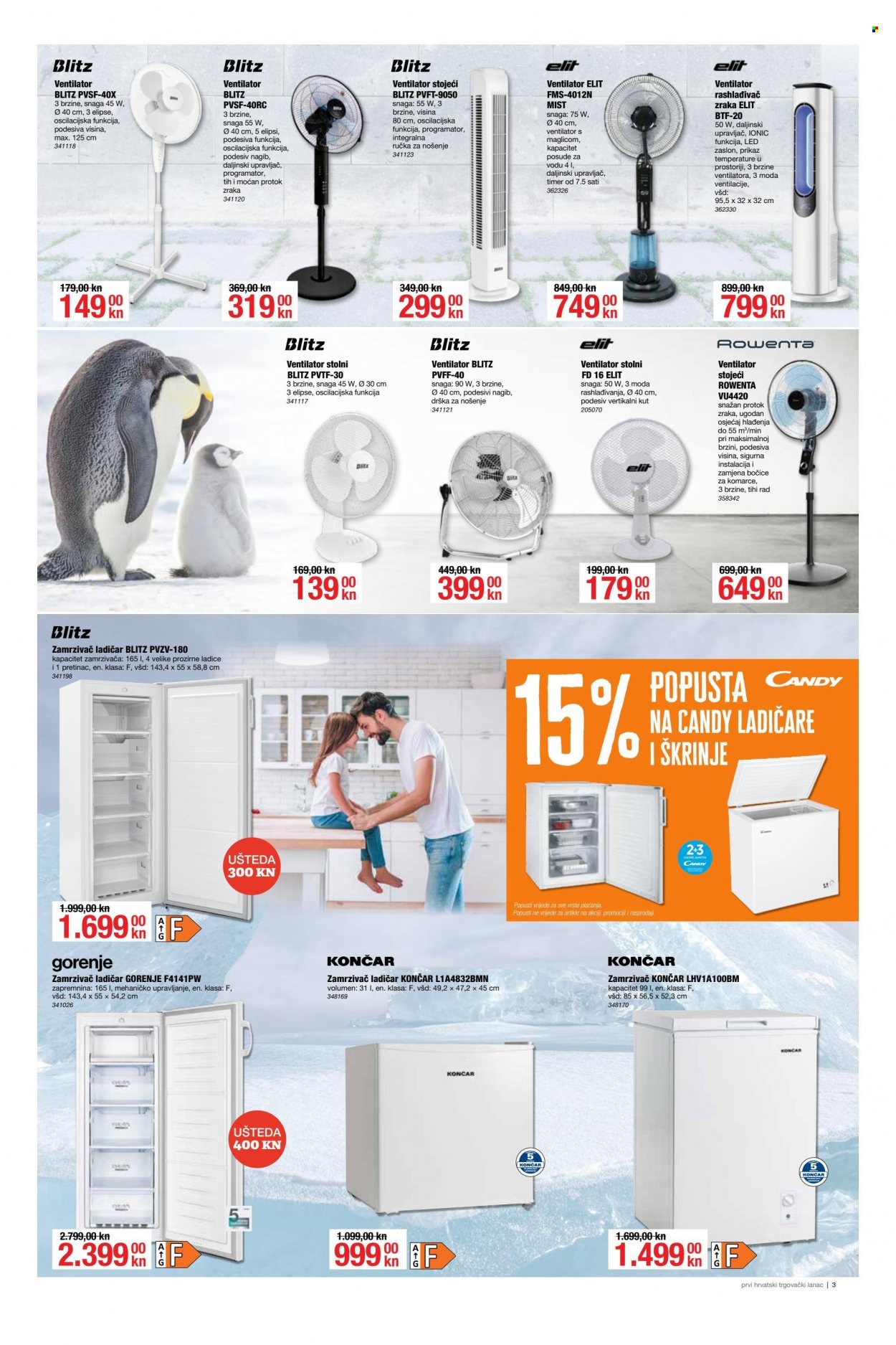 Pevex katalog - 27.05.2022. - 28.06.2022. Stranica 3