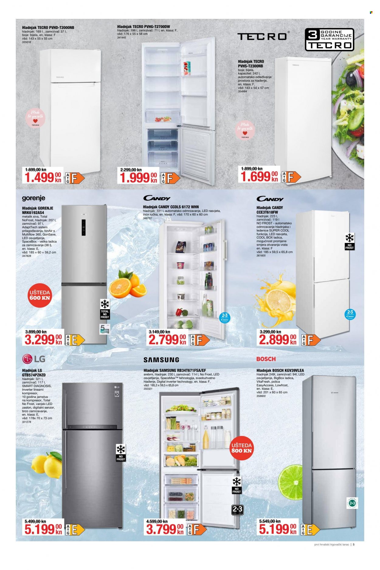 Pevex katalog - 27.05.2022. - 28.06.2022. Stranica 5