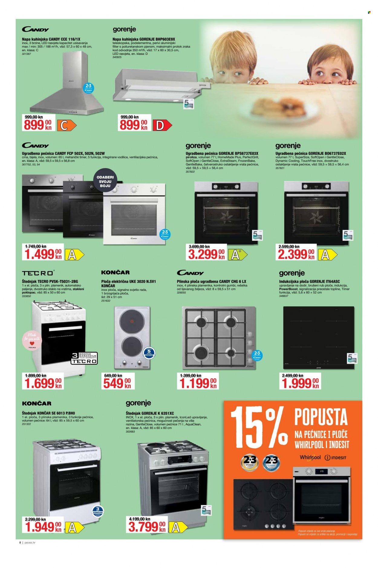 Pevex katalog - 27.05.2022. - 28.06.2022. Stranica 8