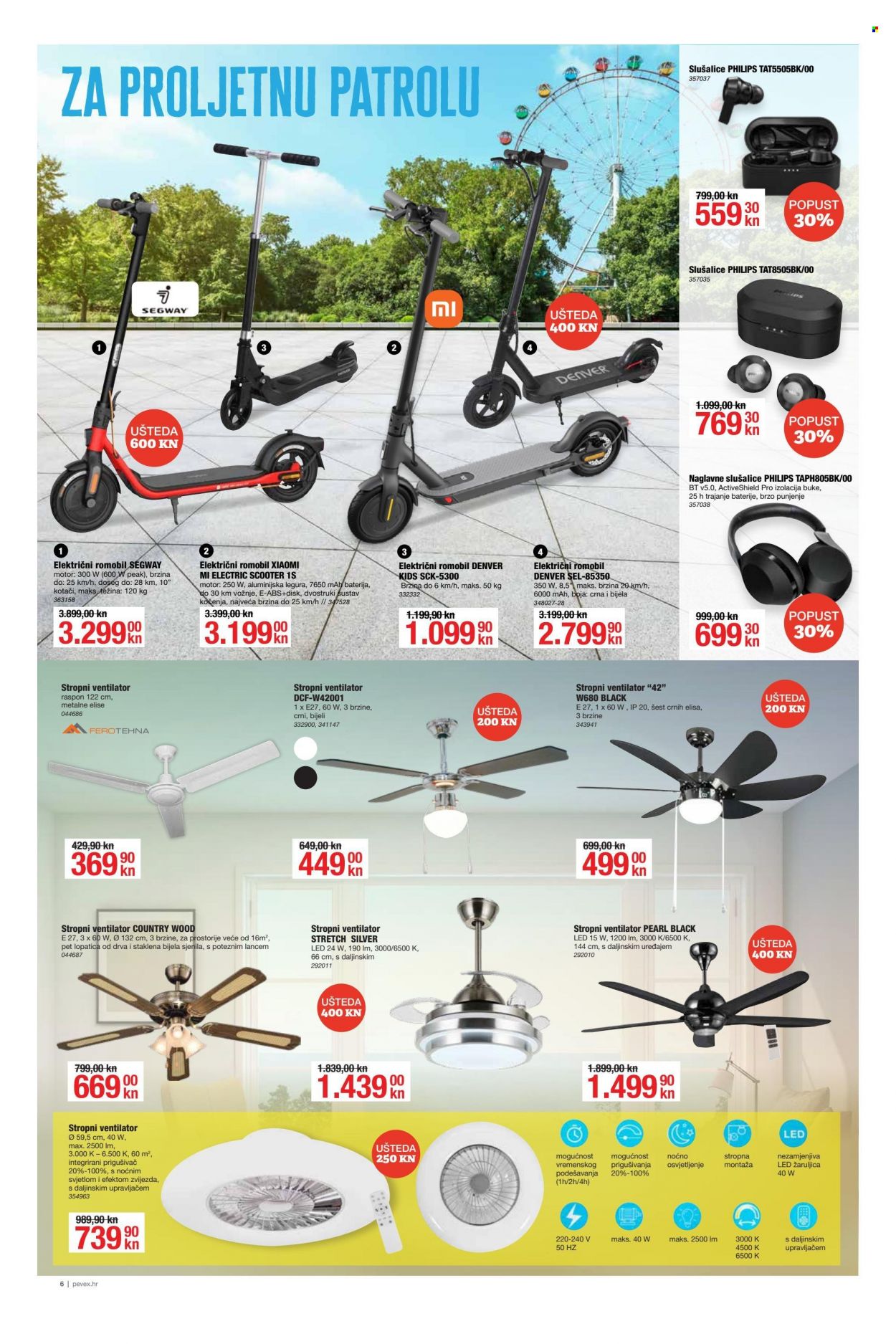 Pevex katalog - 27.05.2022. - 28.06.2022. Stranica 10