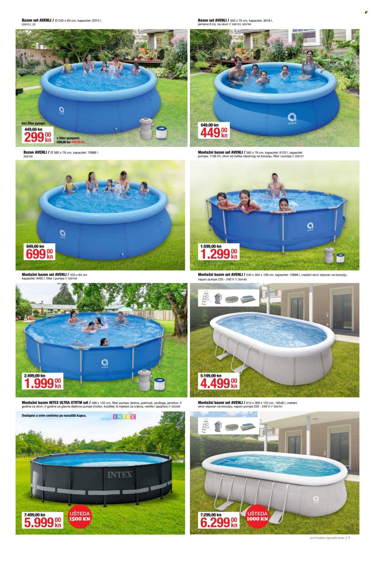Pevex katalog - 27.05.2022. - 28.06.2022. Stranica 11