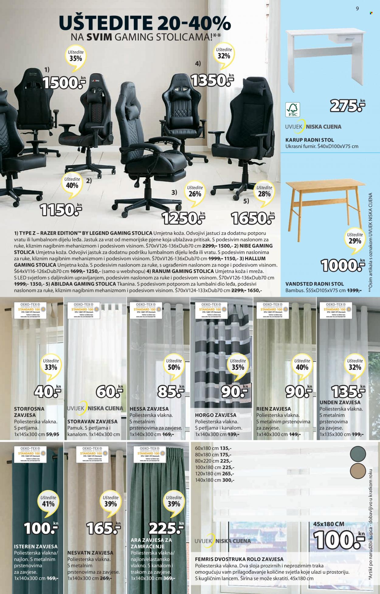 JYSK katalog - 26.05.2022. - 08.06.2022. Stranica 9