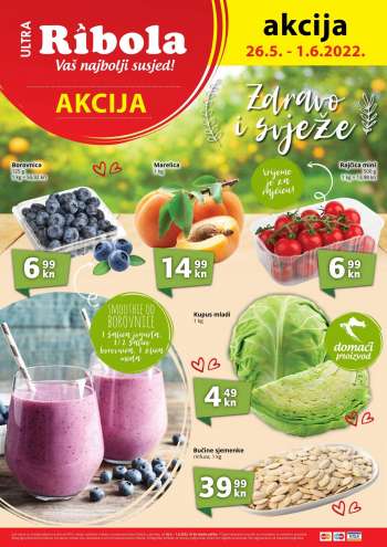 Ribola katalog - 26.05.2022. - 01.06.2022.