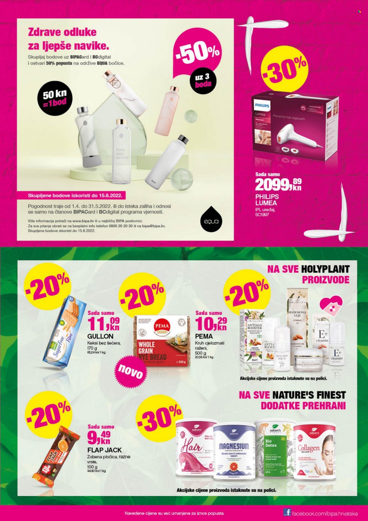 Bipa katalog - 26.05.2022. - 08.06.2022. Stranica 17