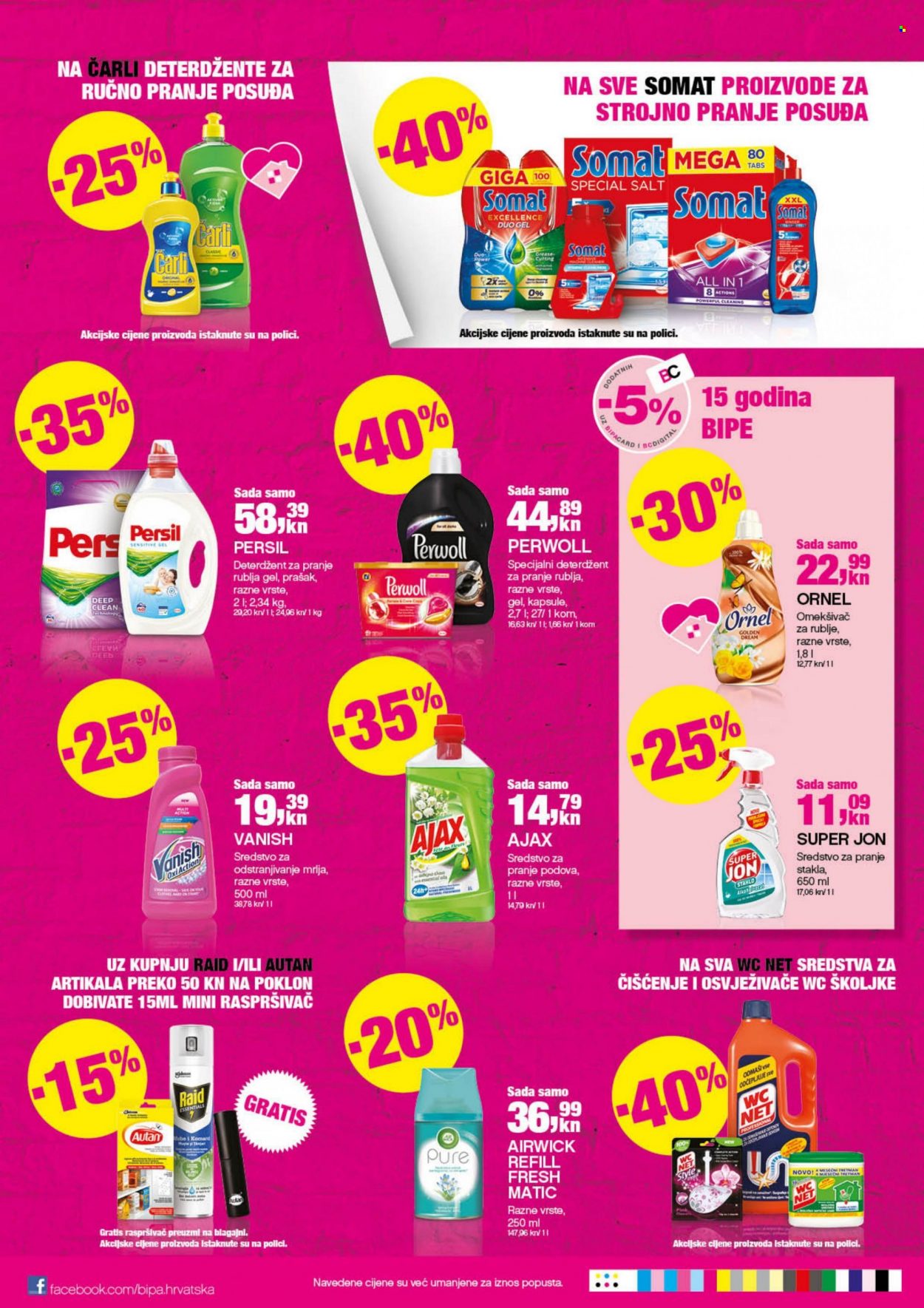 Bipa katalog - 26.05.2022. - 08.06.2022. Stranica 19