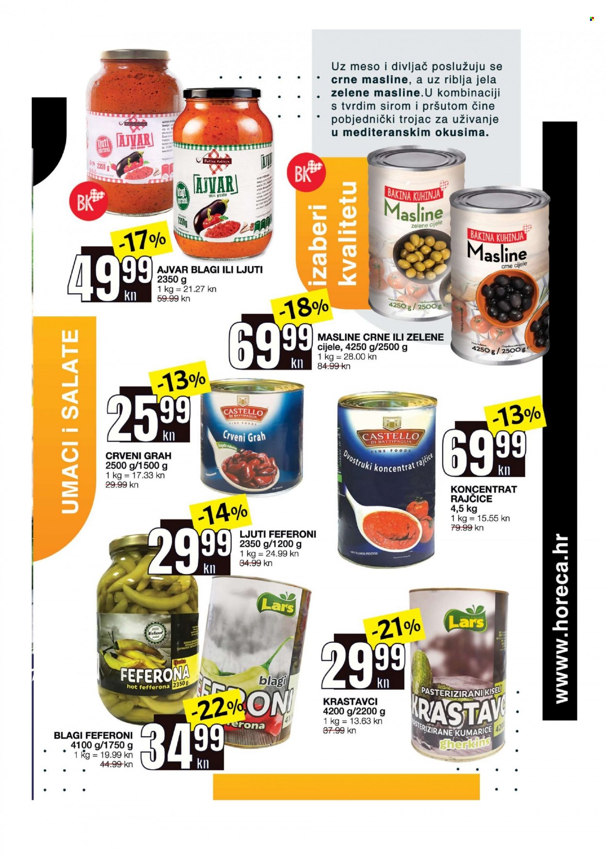 Stanić Horeca katalog - 26.05.2022. - 08.06.2022. Stranica 5