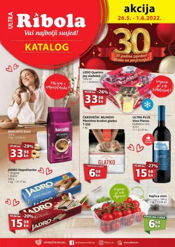 Ribola katalog - 26.05.2022. - 01.06.2022.