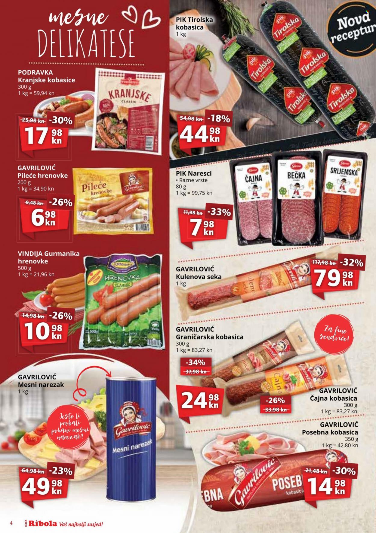 Ribola katalog - 26.05.2022. - 01.06.2022. Stranica 4