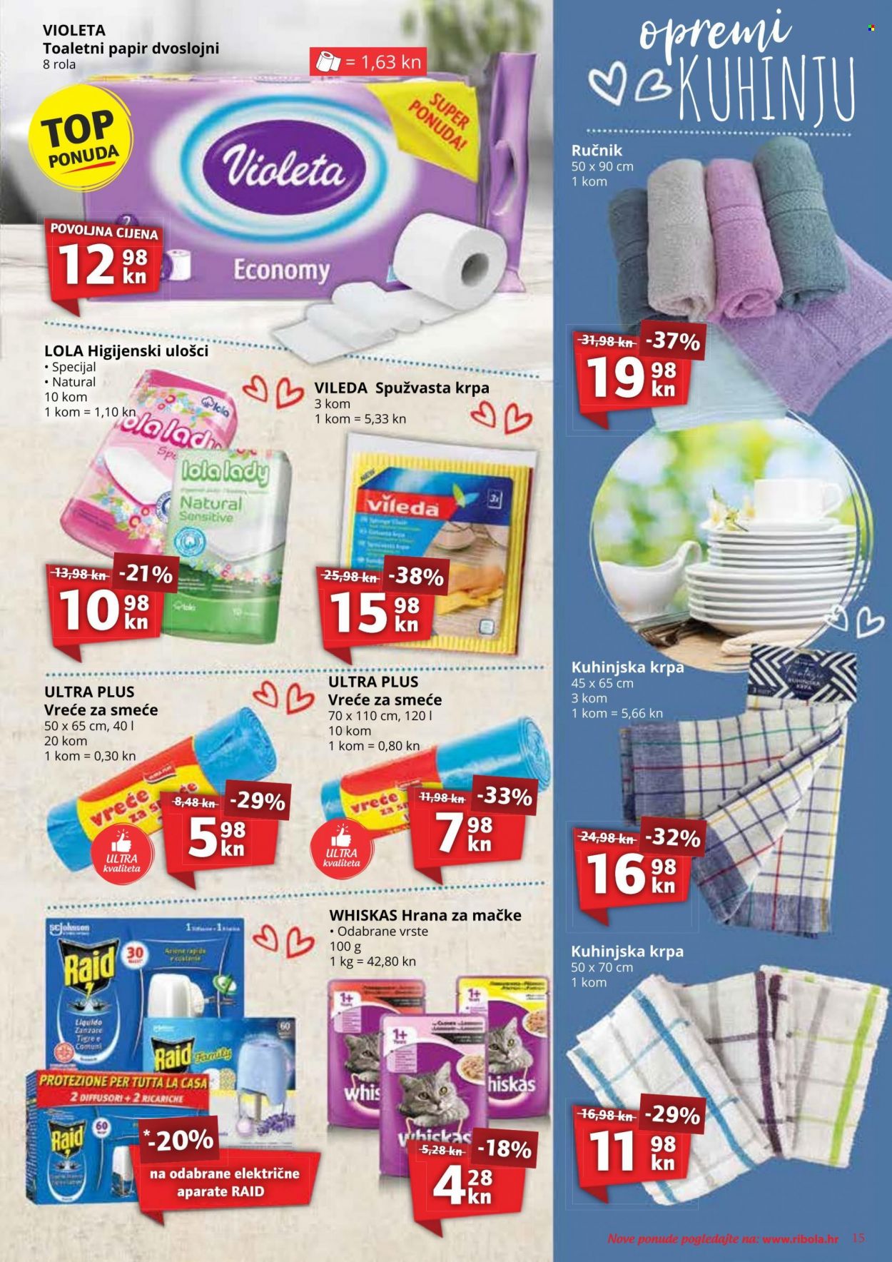 Ribola katalog - 26.05.2022. - 01.06.2022. Stranica 15