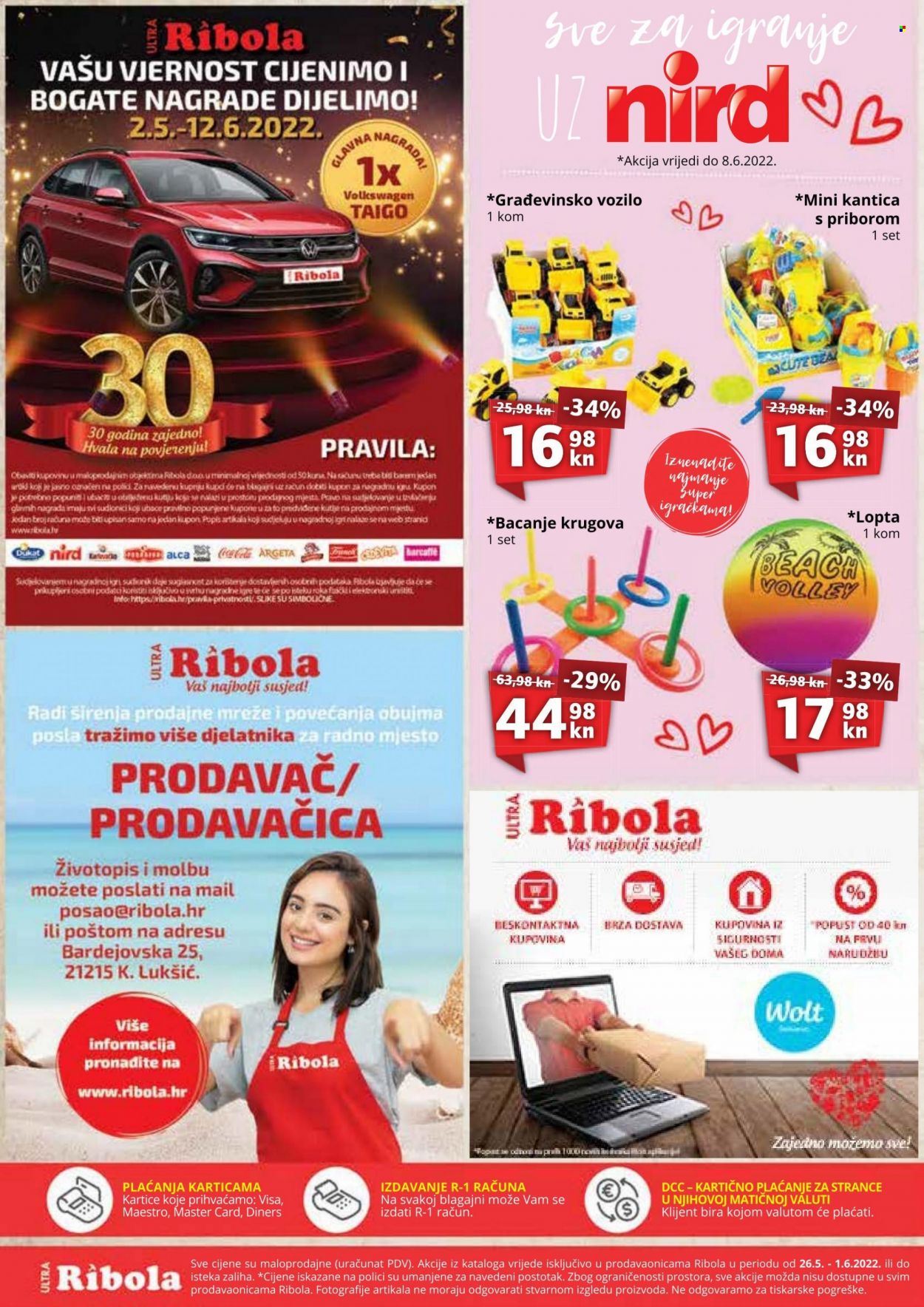 Ribola katalog - 26.05.2022. - 01.06.2022. Stranica 16