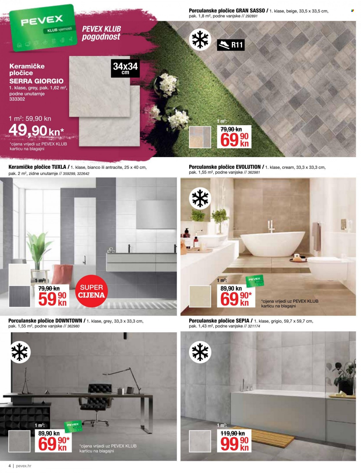 Pevex katalog - 27.05.2022. - 28.06.2022. Stranica 4