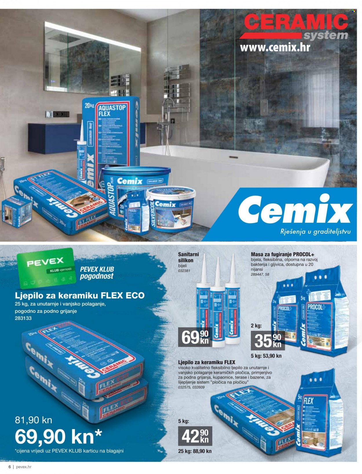 Pevex katalog - 27.05.2022. - 28.06.2022. Stranica 6