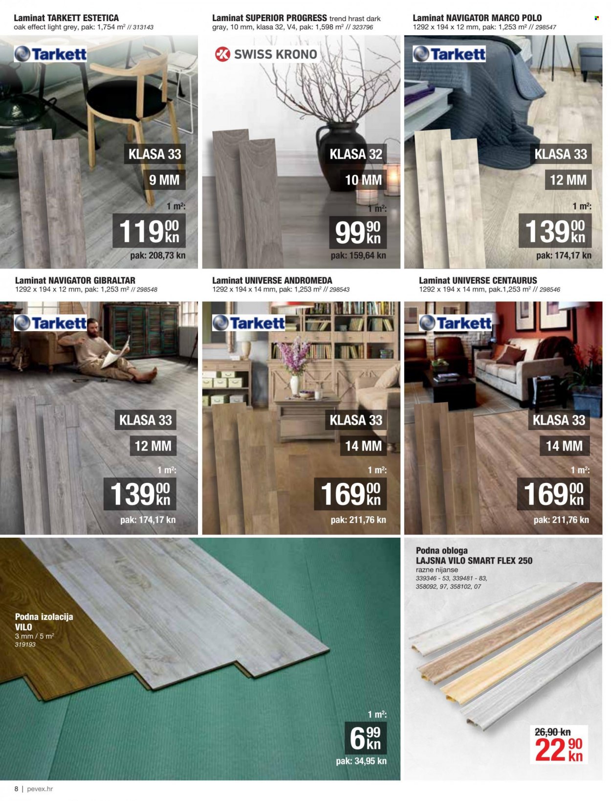 Pevex katalog - 27.05.2022. - 28.06.2022. Stranica 8