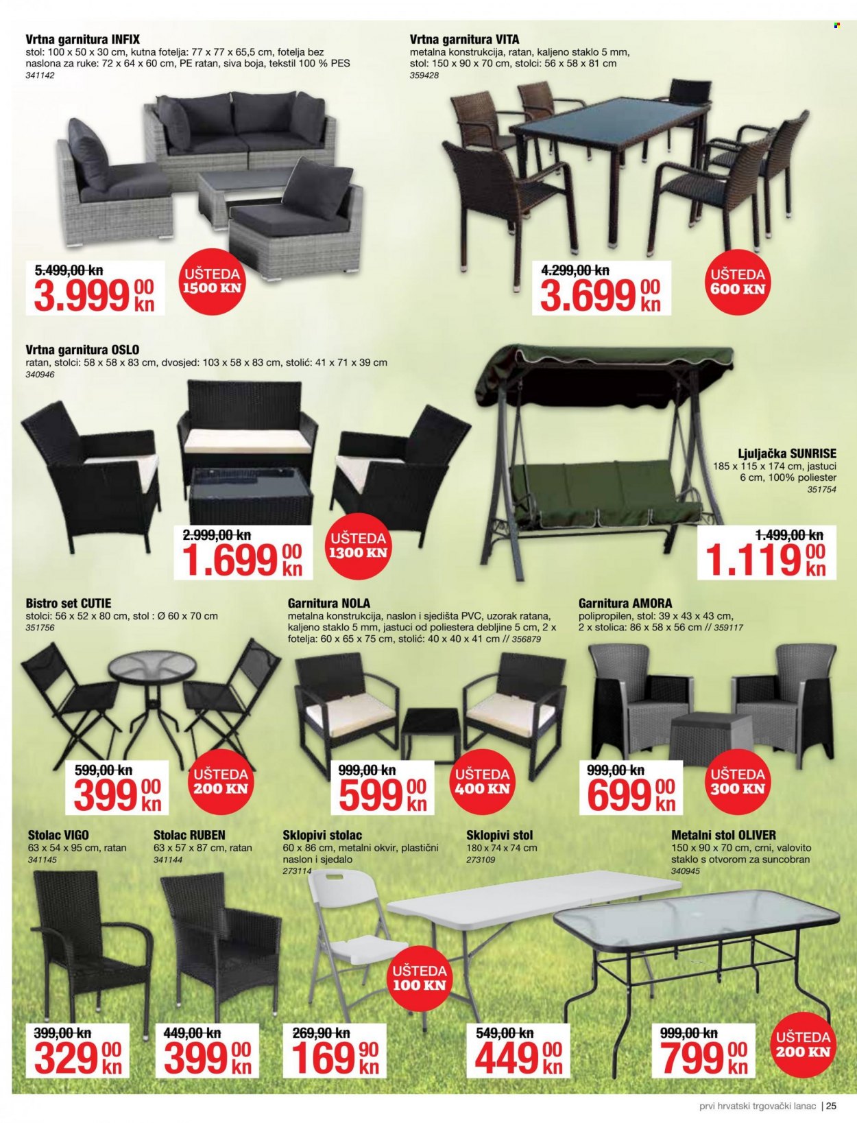 Pevex katalog - 27.05.2022. - 28.06.2022. Stranica 25