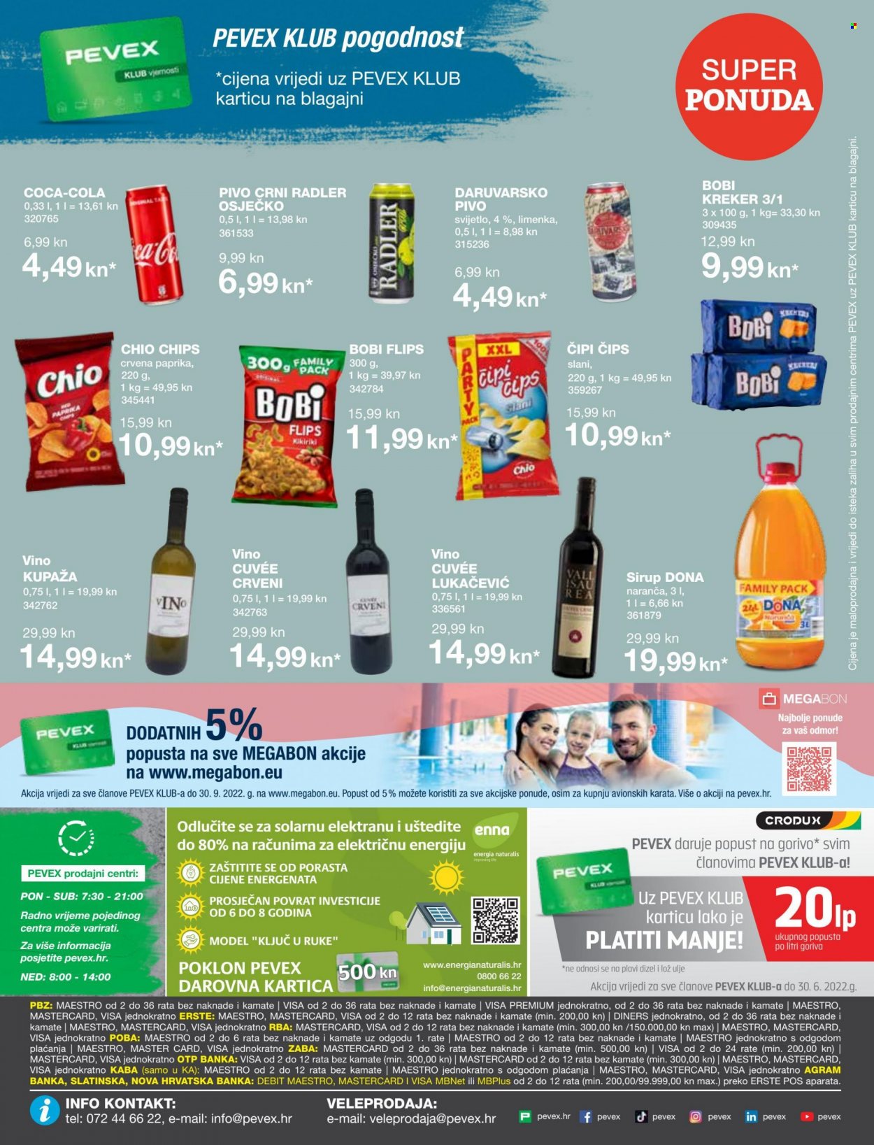 Pevex katalog - 27.05.2022. - 28.06.2022. Stranica 32