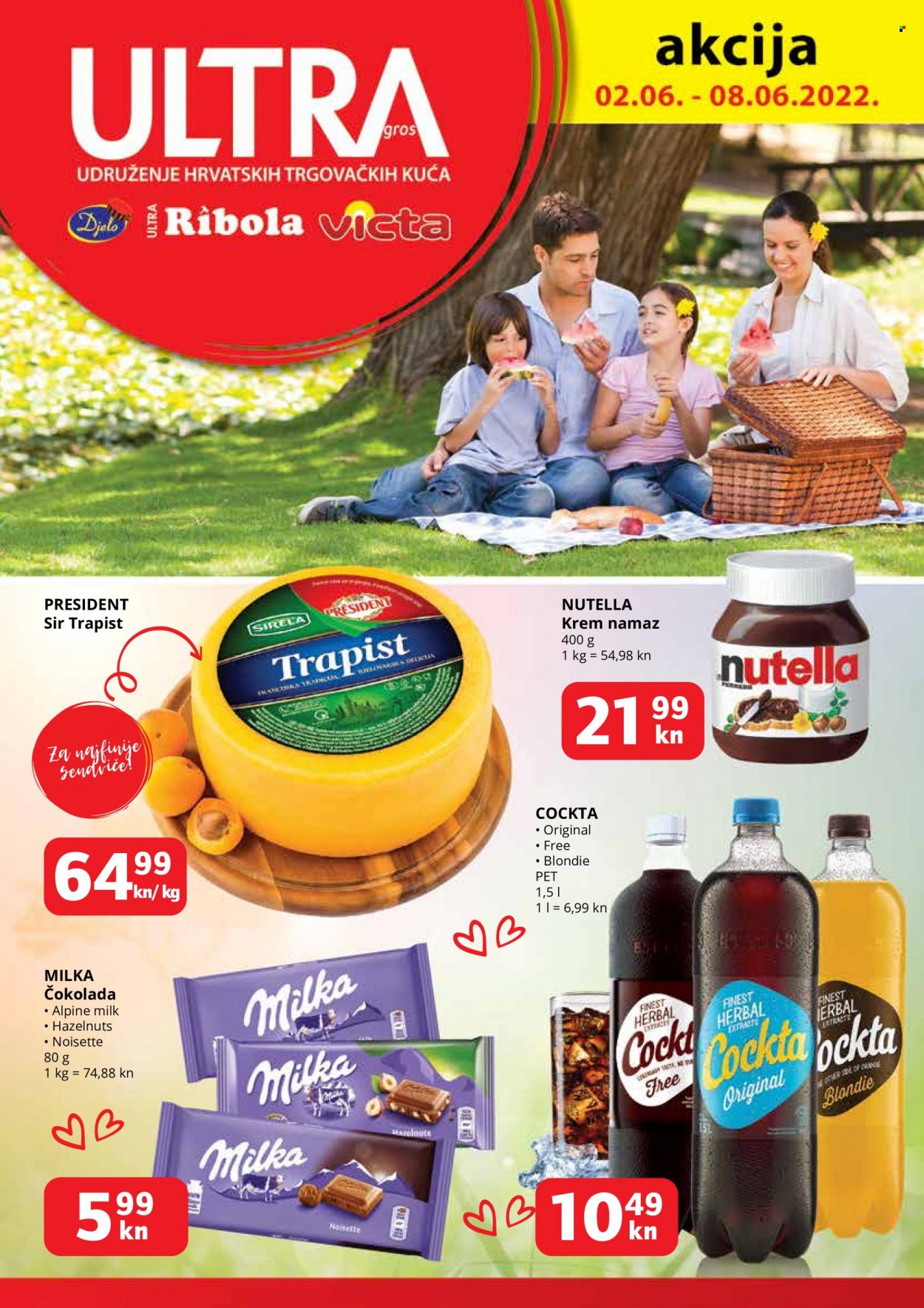 Djelo katalog - 02.06.2022. - 08.06.2022. Stranica 1