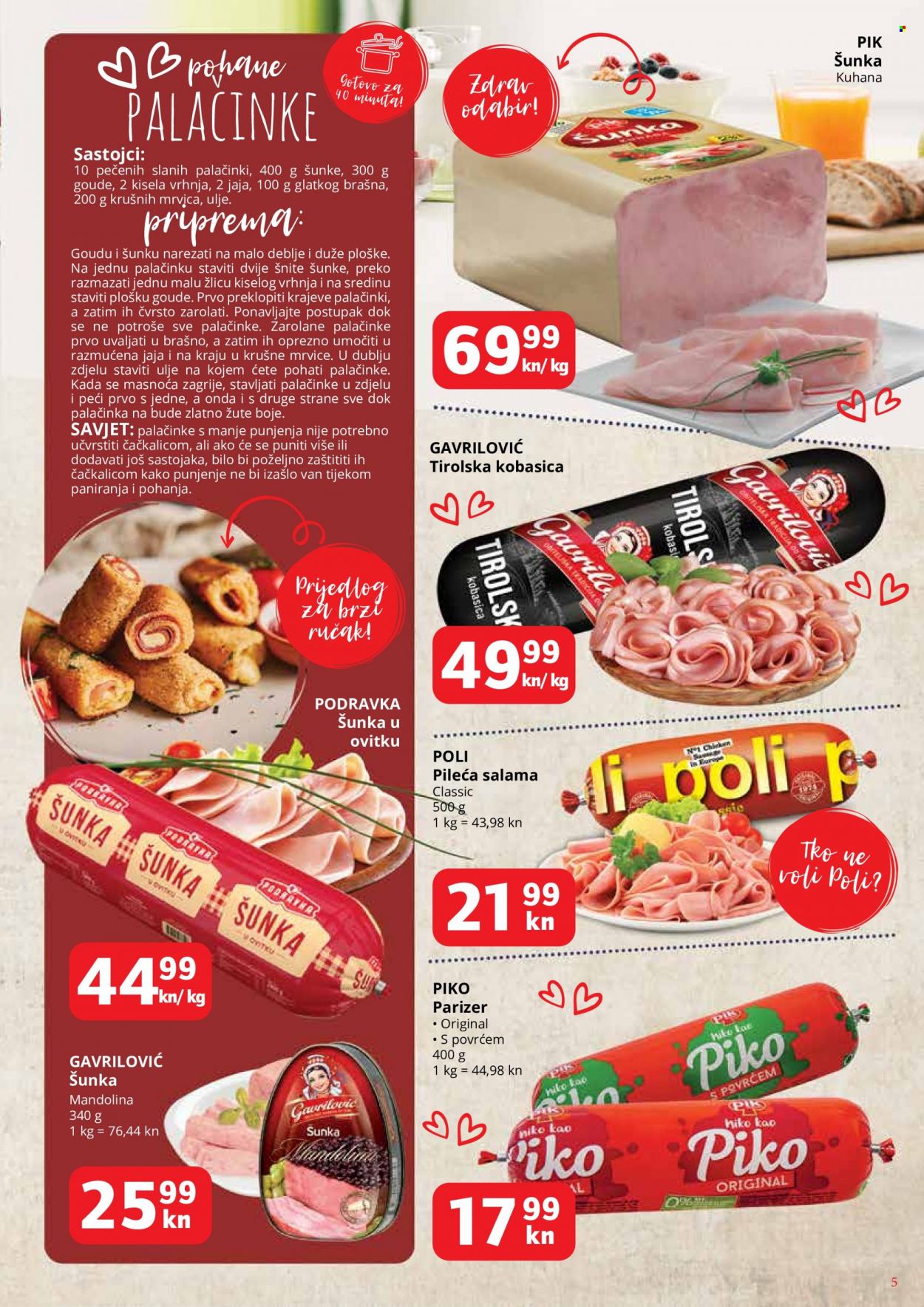Ultra gros katalog - 02.06.2022. - 08.06.2022. Stranica 5