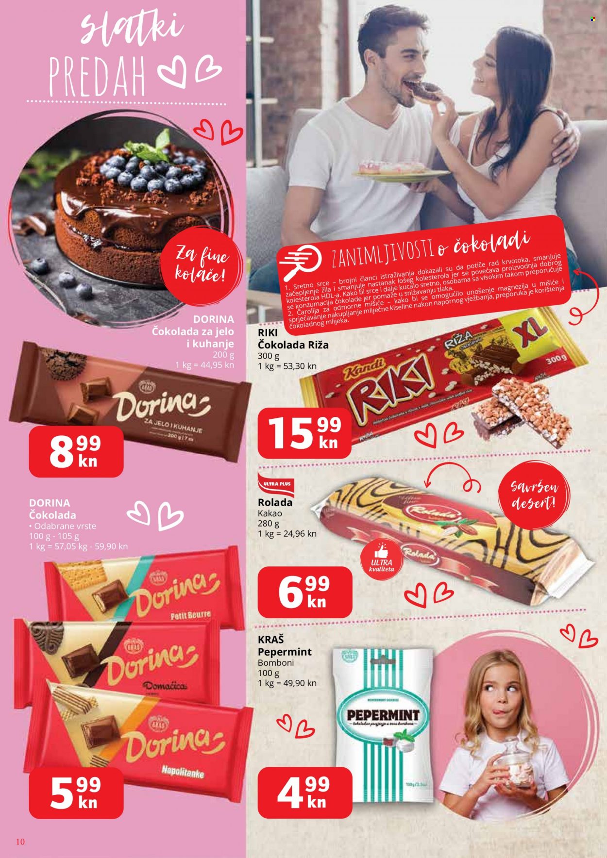 Victa katalog - 02.06.2022. - 08.06.2022. Stranica 10