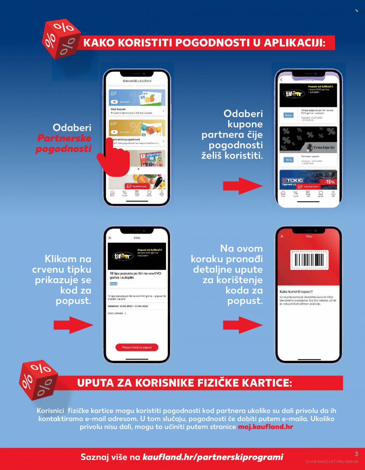 Kaufland katalog - 01.06.2022. - 07.06.2022. Stranica 3