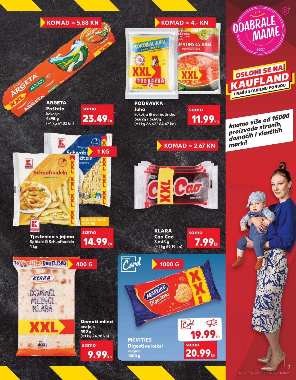 Kaufland katalog - 01.06.2022. - 07.06.2022. Stranica 7