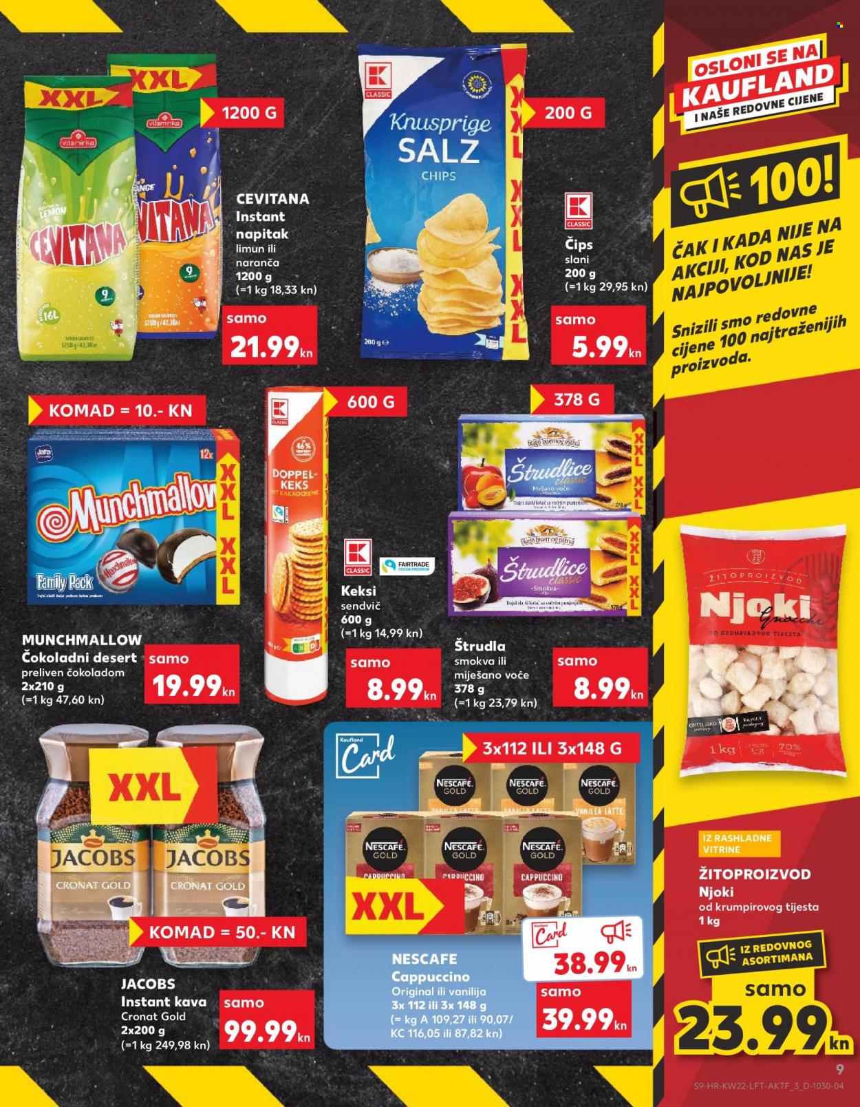 Kaufland katalog - 01.06.2022. - 07.06.2022. Stranica 9