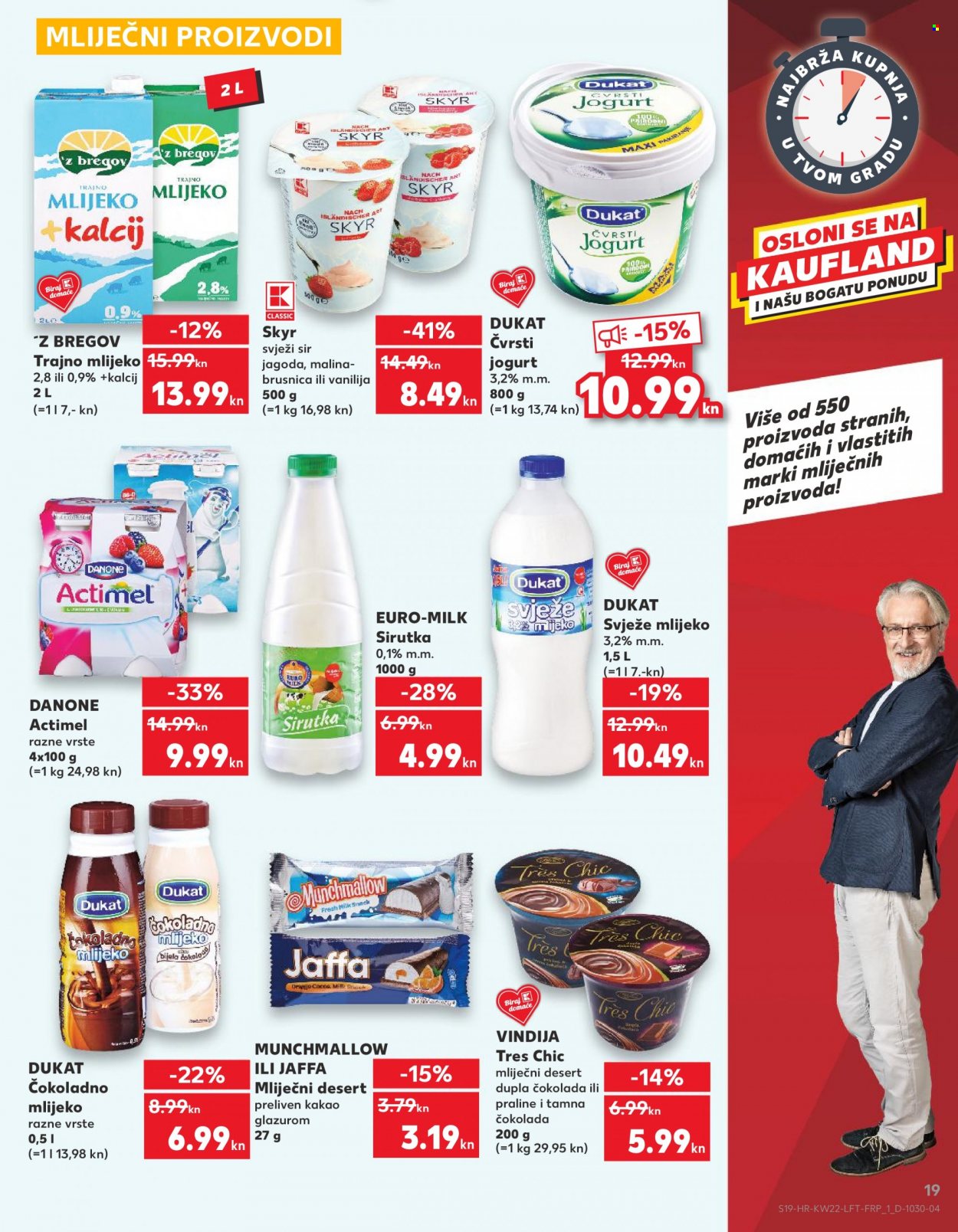 Kaufland katalog - 01.06.2022. - 07.06.2022. Stranica 19