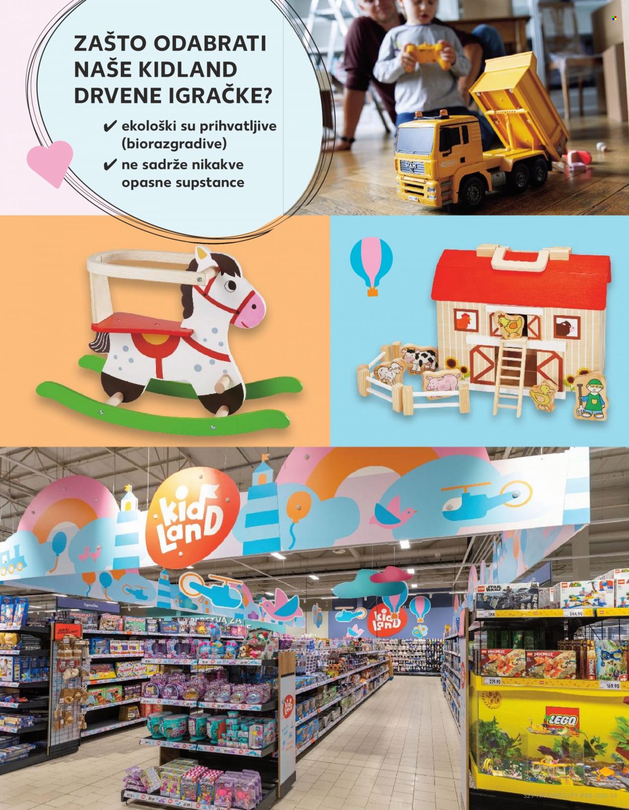 Kaufland katalog - 01.06.2022. - 07.06.2022. Stranica 29