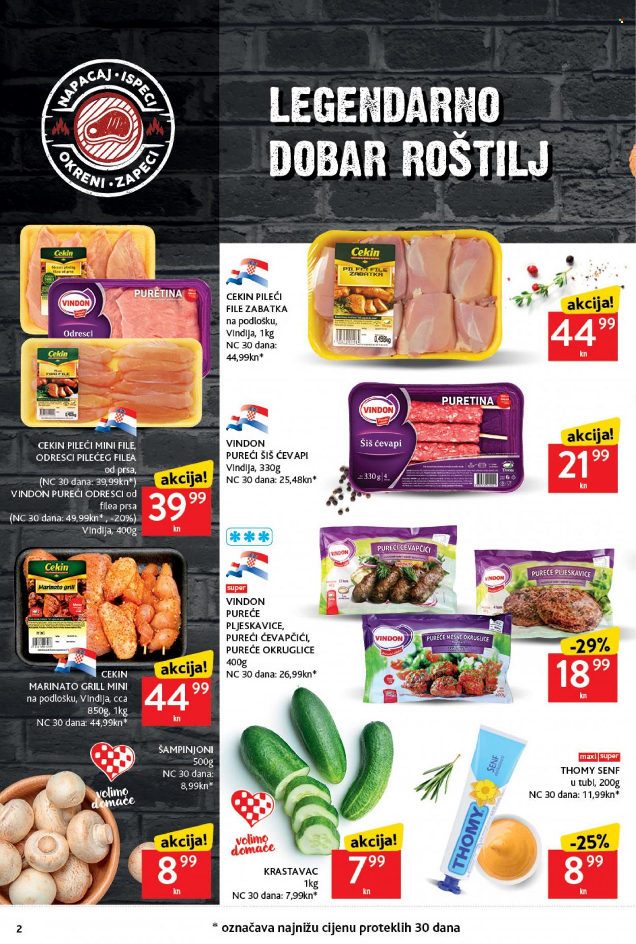 Konzum katalog - 02.06.2022. - 08.06.2022. Stranica 2