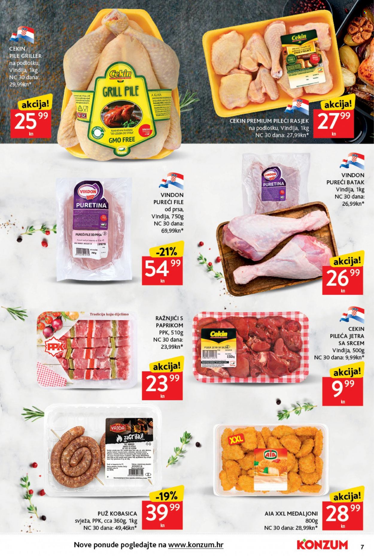 Konzum katalog - 02.06.2022. - 08.06.2022. Stranica 7