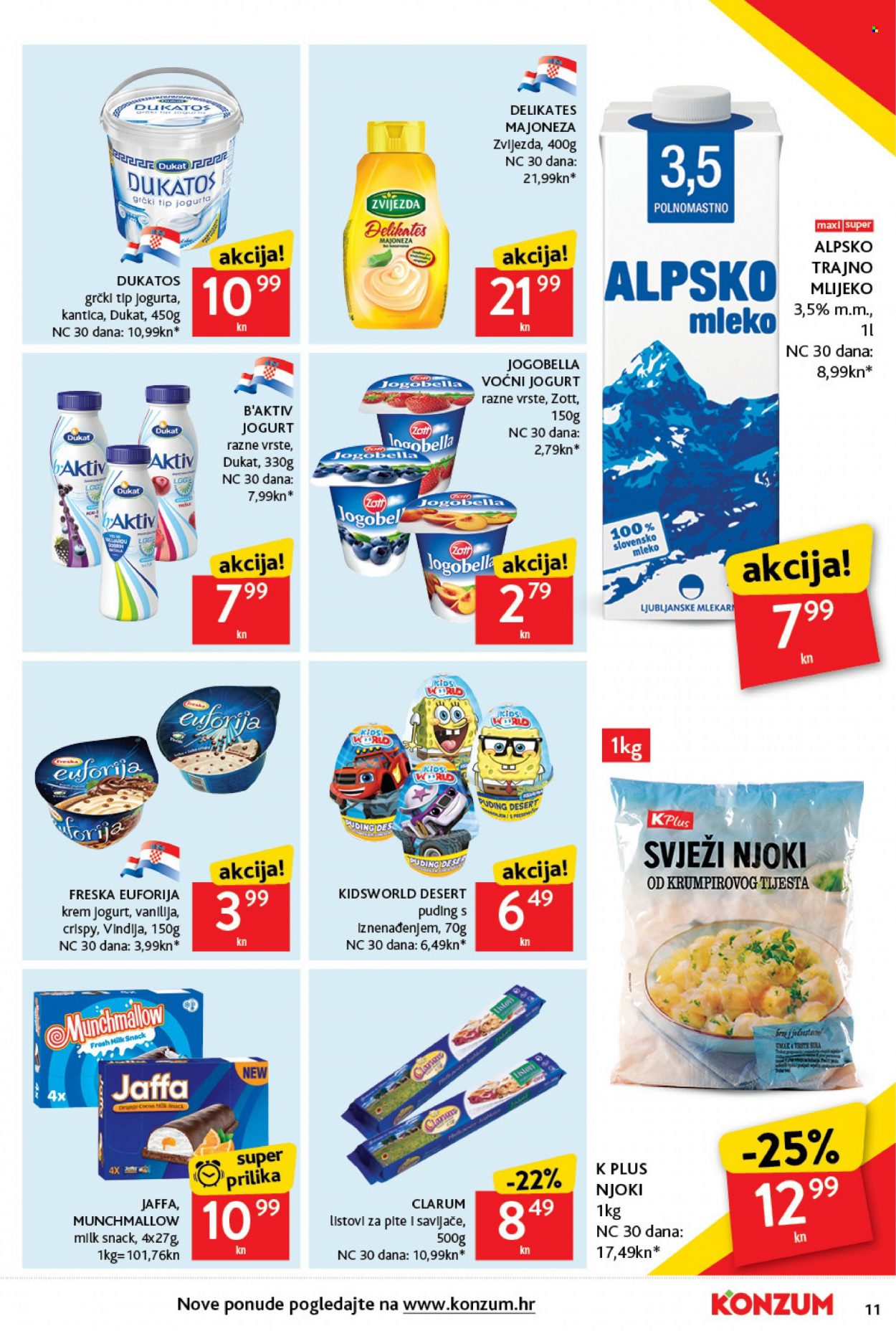 Konzum katalog - 02.06.2022. - 08.06.2022. Stranica 11