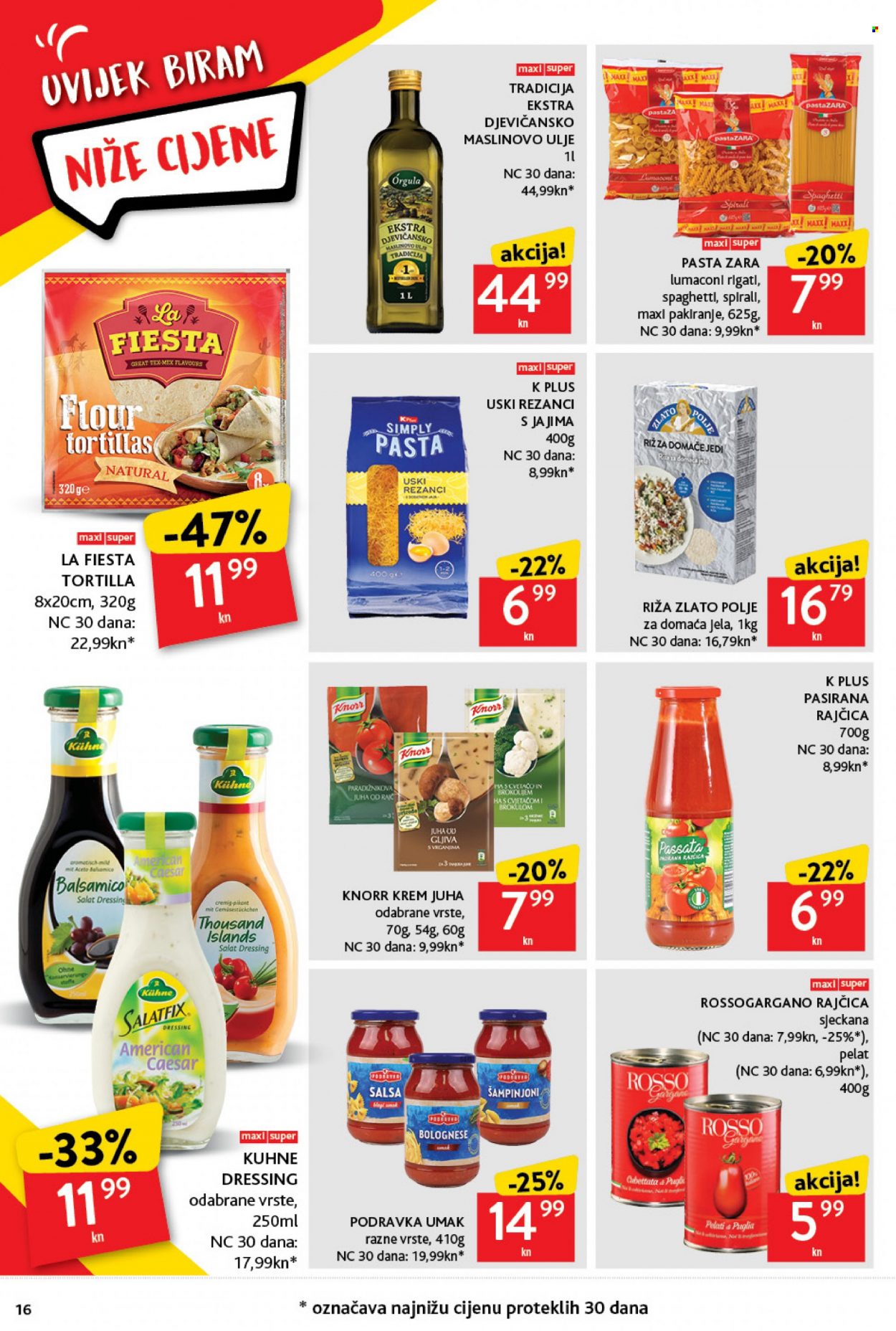 Konzum katalog - 02.06.2022. - 08.06.2022. Stranica 16