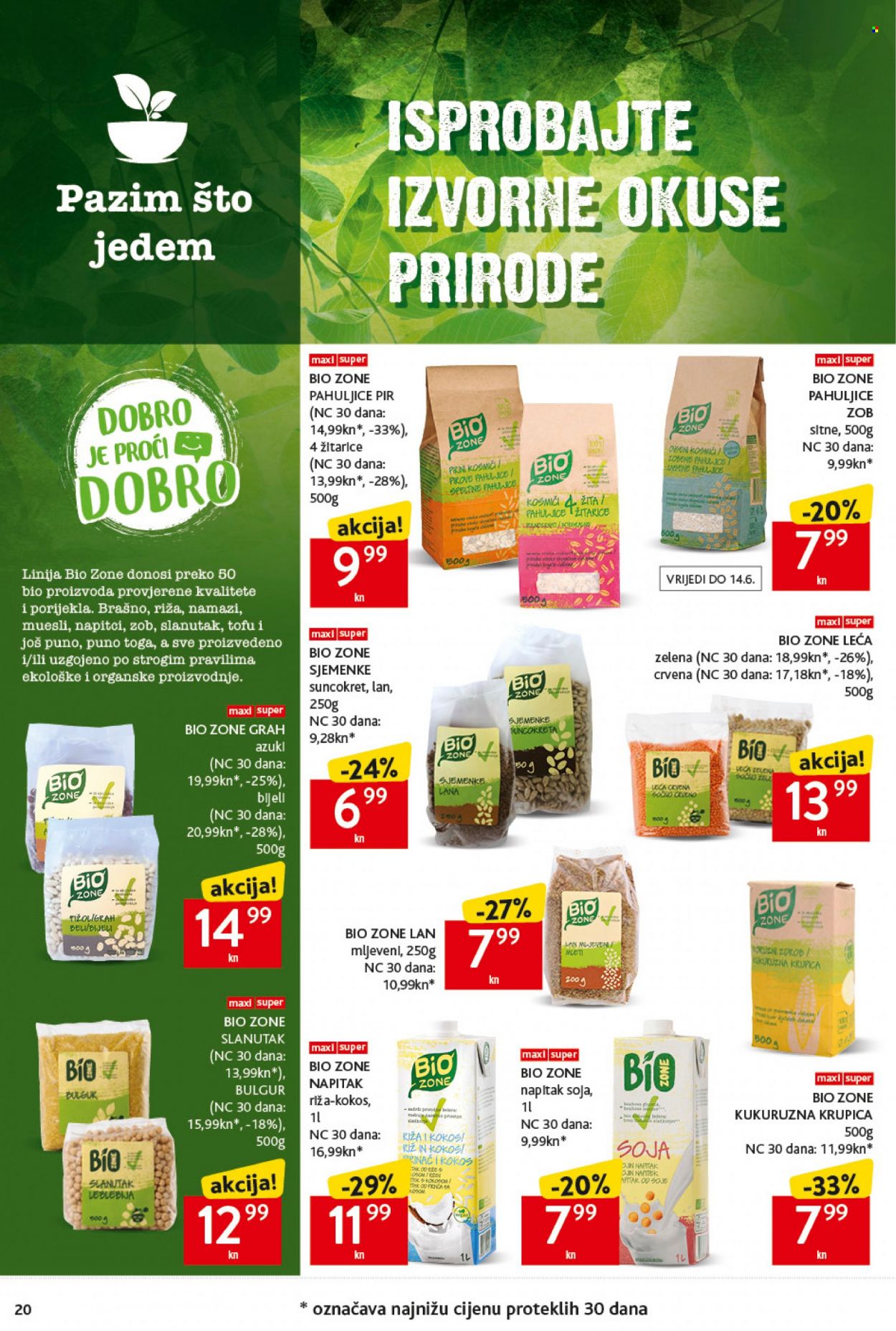 Konzum katalog - 02.06.2022. - 08.06.2022. Stranica 20