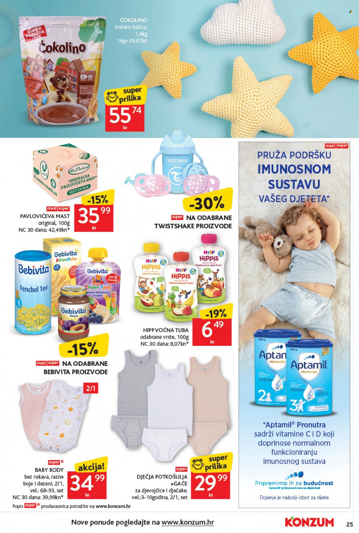 Konzum katalog - 02.06.2022. - 08.06.2022. Stranica 25