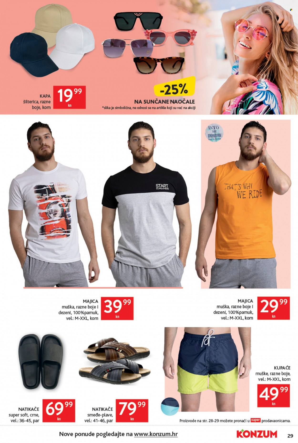 Konzum katalog - 02.06.2022. - 08.06.2022. Stranica 29