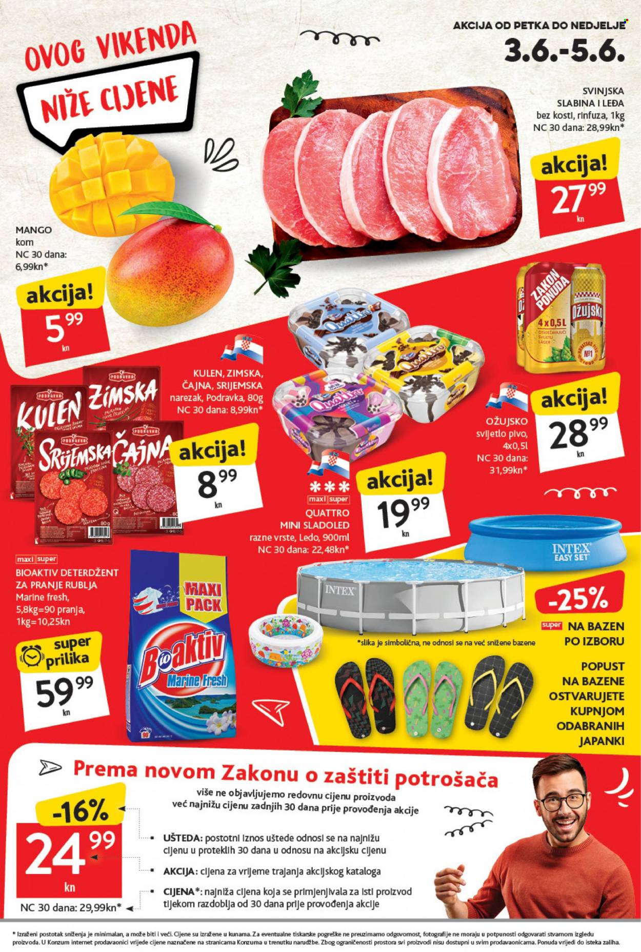 Konzum katalog - 02.06.2022. - 08.06.2022. Stranica 31