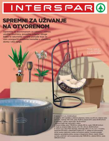 INTERSPAR katalog - 11.05.2022. - 14.06.2022.