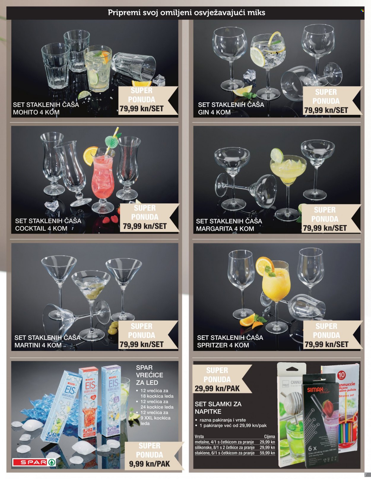INTERSPAR katalog - 11.05.2022. - 14.06.2022. Stranica 7