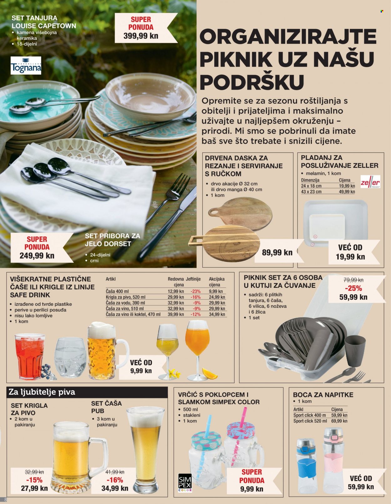 INTERSPAR katalog - 11.05.2022. - 14.06.2022. Stranica 8