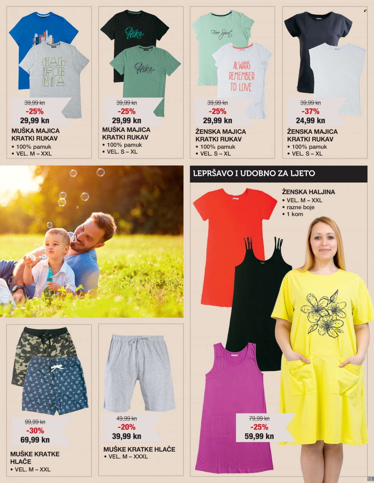INTERSPAR katalog - 11.05.2022. - 14.06.2022. Stranica 13