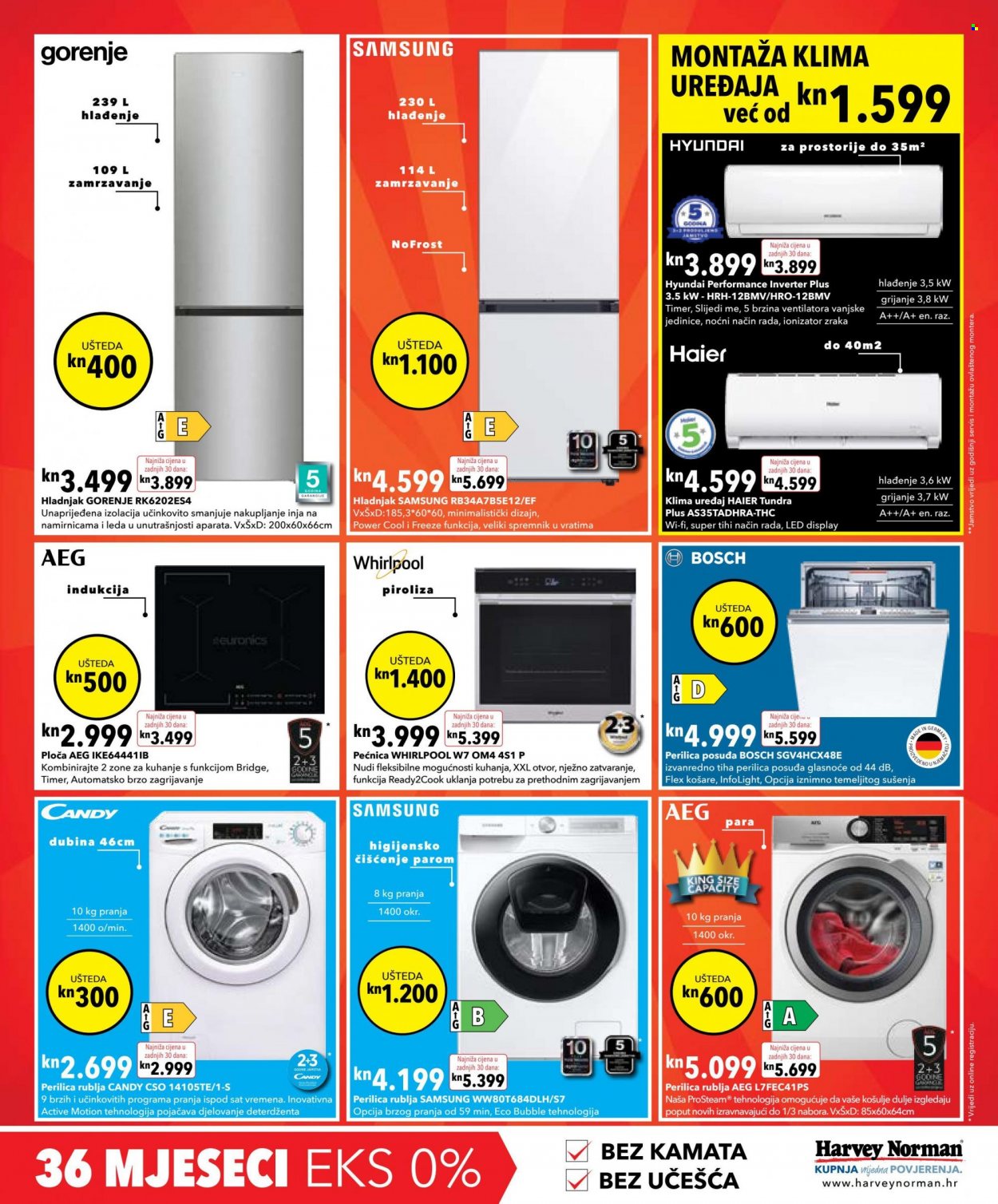 Harvey Norman katalog - 31.05.2022. - 13.06.2022. Stranica 11