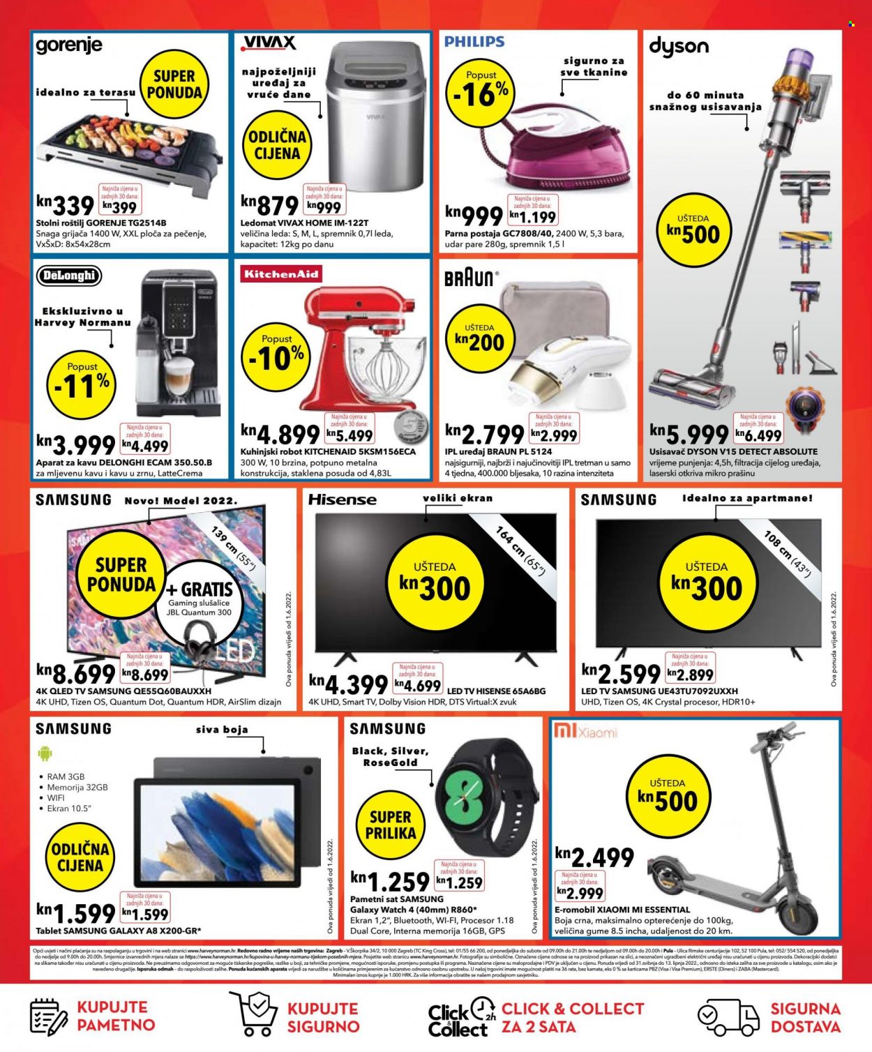 Harvey Norman katalog - 31.05.2022. - 13.06.2022. Stranica 12