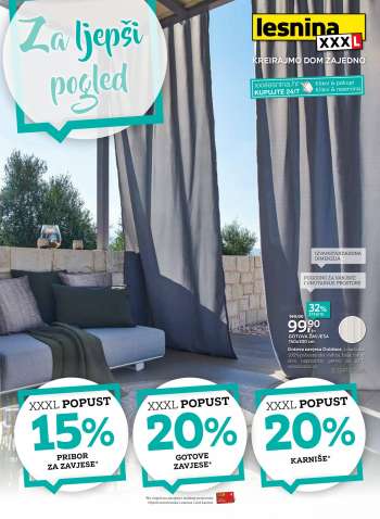 Lesnina katalog - 31.05.2022. - 29.06.2022.