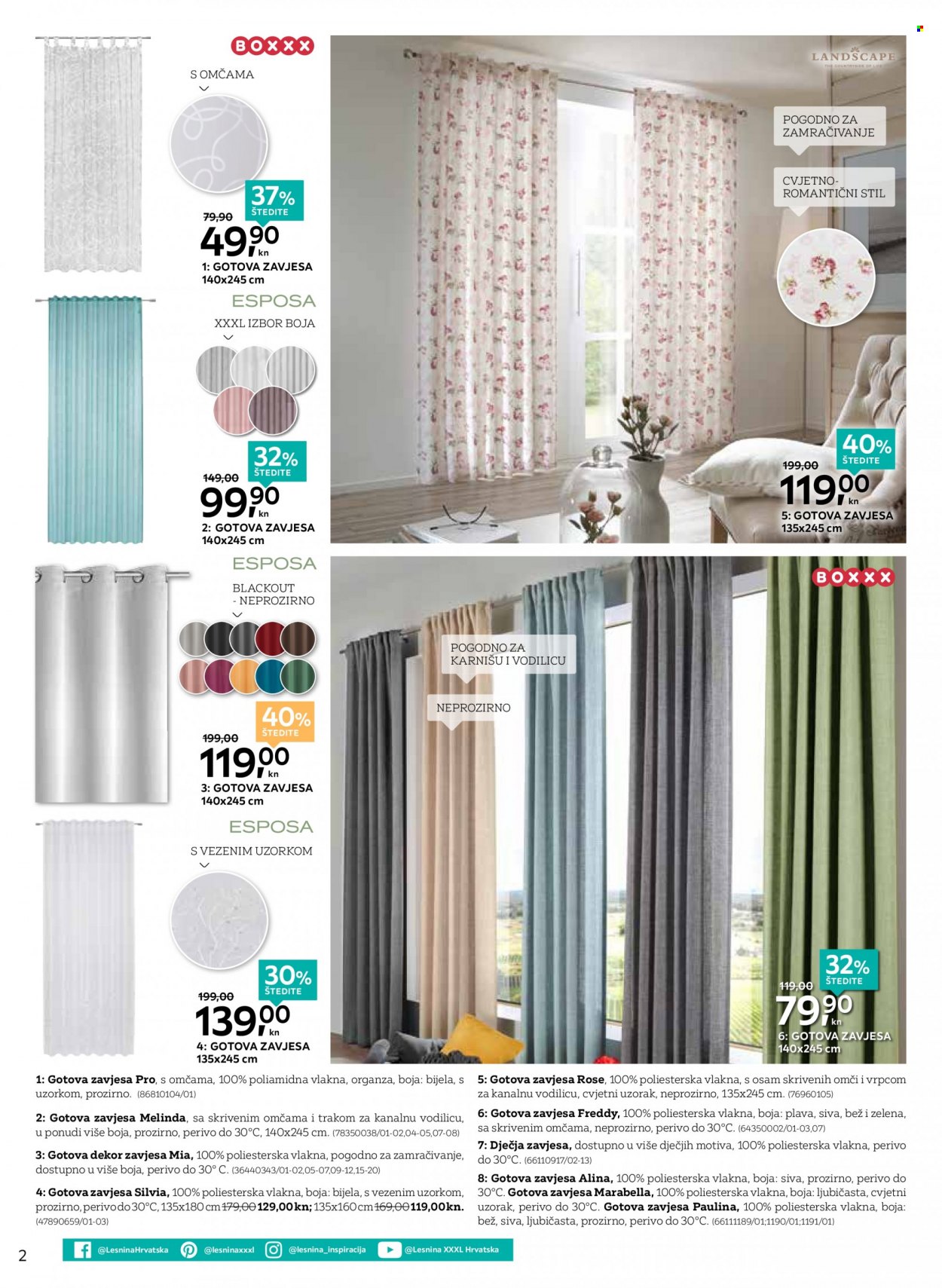 Lesnina katalog - 31.05.2022. - 29.06.2022. Stranica 2