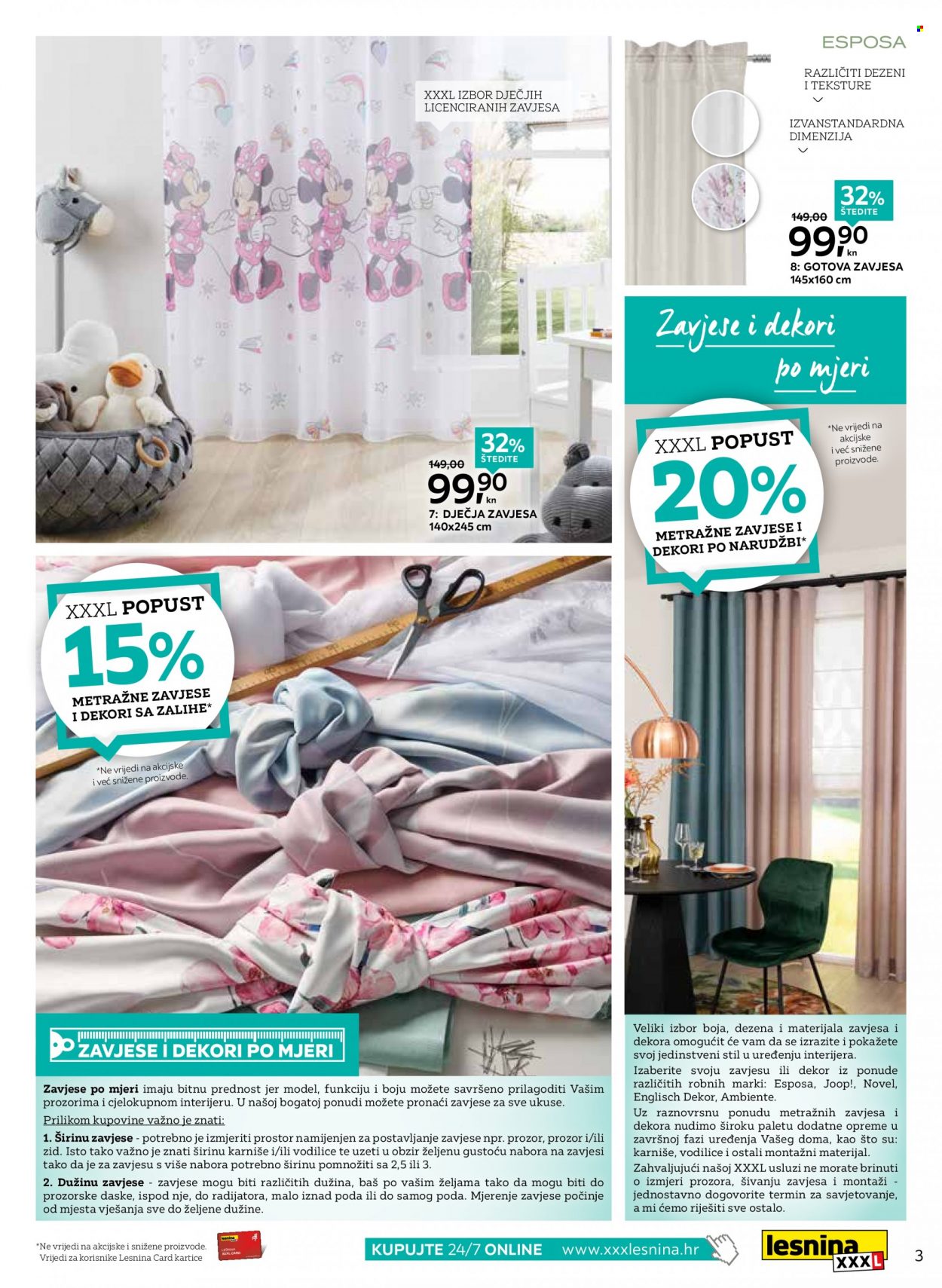 Lesnina katalog - 31.05.2022. - 29.06.2022. Stranica 3