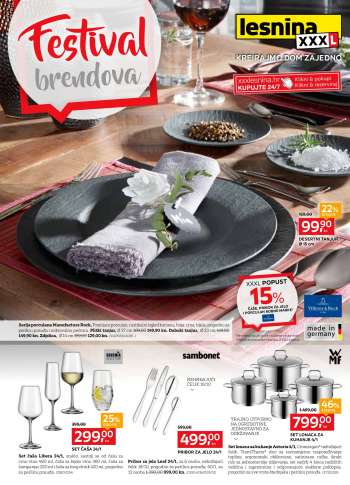 Lesnina katalog - 31.05.2022. - 13.06.2022.