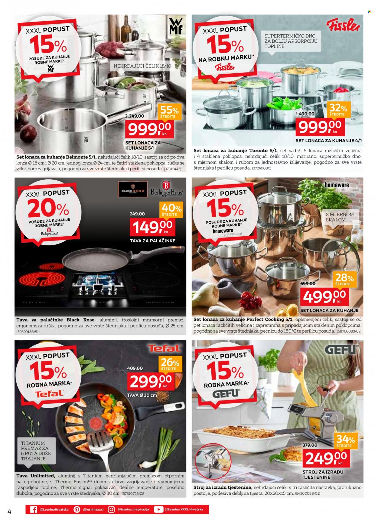 Lesnina katalog - 31.05.2022. - 13.06.2022. Stranica 4